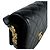 Borsa Messenger Chanel Matelassé Nero - vista 7