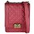 Borsa a tracolla Chanel Boy in Oro Rosa Lucido