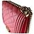Borsa a tracolla Chanel Boy in Oro Rosa Lucido - vista 6