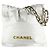 Chanel CHANEL Borsa a Spalla 22 Bianco