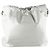 Chanel CHANEL Borsa a Spalla 22 Bianco - vista 3