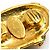 Chanel Clip-Ohrringe in Gold Golden - Ansicht 10