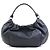Borsa a tracolla in pelle nera Salvatore Ferragamo Nero - vista 3