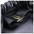 Borsa a tracolla in pelle nera Salvatore Ferragamo Nero - vista 9