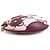Portachiavi Gucci Charm Owl Rosa D'oro Bordò - vista 3