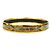 Hermès Bracciale rigido in smalto multicolore oro Hermes D'oro - vista 2
