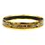 Hermès Bracciale rigido in smalto multicolore oro Hermes D'oro - vista 4