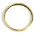 Hermès Bracciale rigido in smalto multicolore oro Hermes D'oro - vista 5