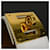 Hermès Hermes Kelly Dog Charm Bracelet Golden Eggshell  - view 6