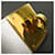 Hermès Hermes Kelly Dog Charm Bracelet Golden Eggshell  - view 7