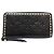 Louis Vuitton Monogram Empreinte Stitch Long Wallet Schwarz Beige - Ansicht 2
