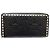 Louis Vuitton Monogram Empreinte Stitch Long Wallet Schwarz Beige - Ansicht 3