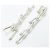 Orecchini a maglie graduate Tiffany & Co. Hardware - vista 4