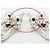 Orecchini a maglie graduate Tiffany & Co. Hardware - vista 6