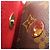Borsa a Spalla Louis Vuitton Monogram Vivacite MM Marrone - vista 9