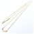 Collana Tiffany & Co. T Smile Mini in oro rosa 18K - vista 3