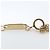 Collana Tiffany & Co. T Smile Mini in oro rosa 18K - vista 4