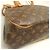 Louis Vuitton Monogram Batignolles Horizontal Tote Bag Braun - Ansicht 13