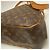 Louis Vuitton Monogram Batignolles Horizontal Tote Bag Braun - Ansicht 14