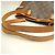 Louis Vuitton Monogram Batignolles Horizontal Tote Bag Braun - Ansicht 3