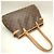 Louis Vuitton Monogram Batignolles Horizontal Tote Bag Braun - Ansicht 4