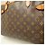 Louis Vuitton Monogram Batignolles Horizontal Tote Bag Braun - Ansicht 8
