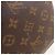 Borsa a tracolla Louis Vuitton Monogram Musette Salsa Marrone - vista 22