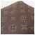 Borsa a tracolla Louis Vuitton Monogram Musette Salsa Marrone - vista 23