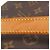 Borsa a tracolla Louis Vuitton Monogram Popincourt O Marrone - vista 21