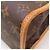 Borsa a tracolla Louis Vuitton Monogram Popincourt O Marrone - vista 25