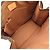 Borsa a tracolla Louis Vuitton Monogram Popincourt O Marrone - vista 6