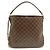Borsa a Spalla Louis Vuitton Damier Delightful PM Damier ebene