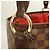 Borsa a Spalla Louis Vuitton Damier Delightful PM Damier ebene - vista 15