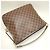 Borsa a Spalla Louis Vuitton Damier Delightful PM Damier ebene - vista 3
