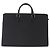 Burberry BUSINESS BLACK LEATHER large Schwarz - Ansicht 2