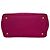 Prada Canapa Handtasche Rosa Stoff Pink - Ansicht 6