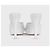 Gianfranco Ferré White Leather Platform Mules sz.37 Pre-owned - view 4