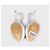 Gianfranco Ferré White Leather Platform Mules sz.37 Pre-owned - view 5