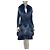 Larusmiani Black Wool Coat Size 40 Pre-owned - view 3