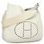 Hermès Hermes Evelyne Bag Gen I Togo GM White