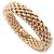 Tiffany & Co. Somerset Ring aus 18K Roségold Golden - Ansicht 2