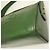 Borsa Fendi Janus con motivo greco Verde - vista 15