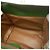 Borsa Fendi Janus con motivo greco Verde - vista 18
