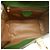 Borsa Fendi Janus con motivo greco Verde - vista 5