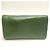 Borsa Fendi Janus con motivo greco Verde - vista 7