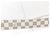 Cinturón Louis Vuitton Damier Azur Blanco - vista 11