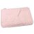 Monedero Monogram Empreinte Louis Vuitton Rosa - vista 3
