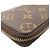 Monedero Monogram Louis Vuitton Castaño - vista 5