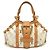 Louis Vuitton Multi-Teda PM Handtasche Weiß Mehrfarben Monogramm