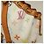 Louis Vuitton Multi-Teda PM Handtasche Weiß Mehrfarben Monogramm - Ansicht 11